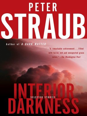 cover image of Interior Darkness